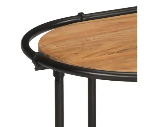 Telerialus, 100X42X40 cm Akaatsiapuit