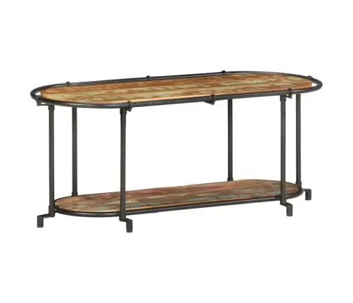 Telerikapp, 100X42X40 cm Taastatud Puit