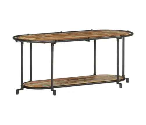 Telerikapp, 100X42X40 cm Taastatud Puit