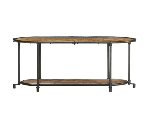 Telerikapp, 100X42X40 cm Taastatud Puit