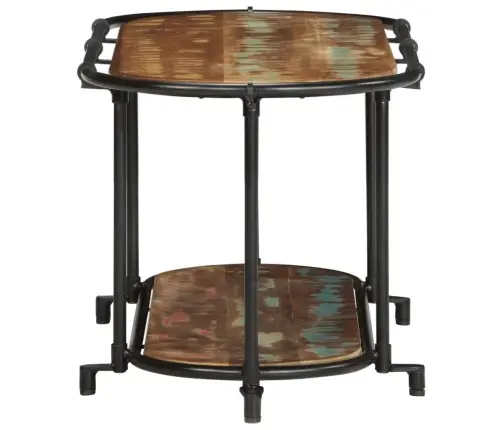 Telerikapp, 100X42X40 cm Taastatud Puit