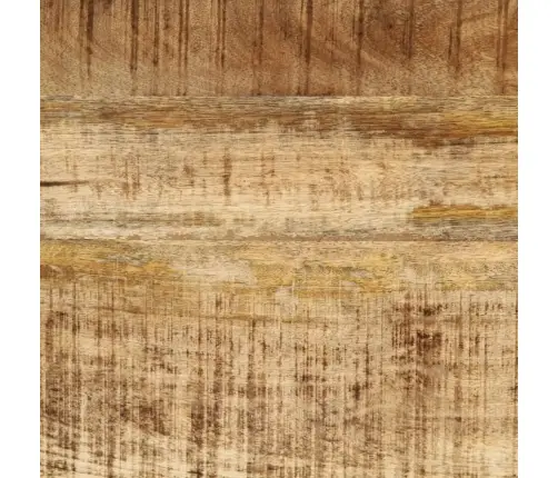 Televizoriaus Spintelė, 200X42X40cm Mango Medienos Masyvas