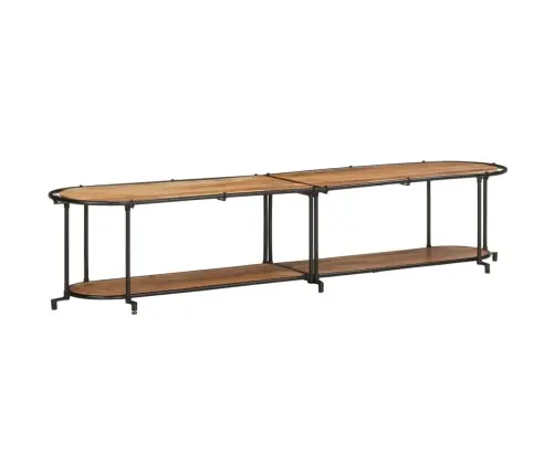 Telerialus, 200X42X40 cm Akaatsiapuit