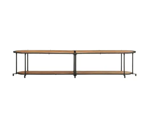 Telerialus, 200X42X40 cm Akaatsiapuit