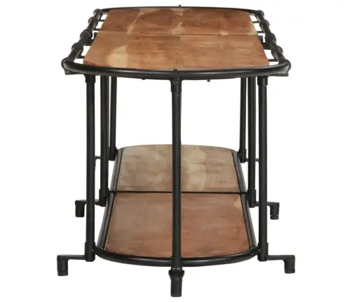 Telerialus, 200X42X40 cm Akaatsiapuit