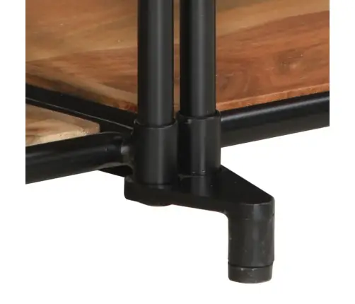 Telerialus, 200X42X40 cm Akaatsiapuit