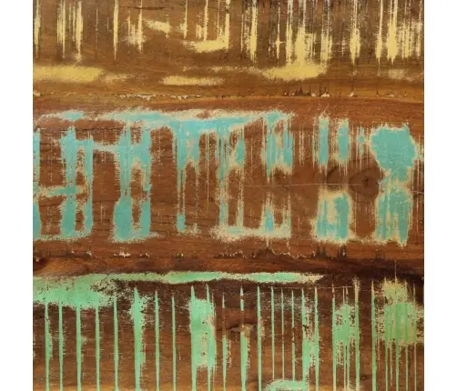 Televizoriaus Spintelė, 200X42X40cm Perdirbta Mediena