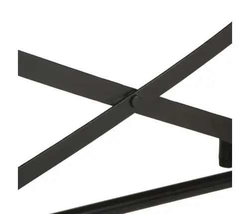 Konsoles Galdiņš, 110X42X76 Cm, Mango Masīvkoks Vidaxl