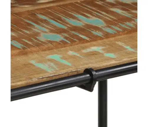 Konsoollaud, 110X42X76 cm Taastatud Puit