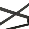 Konsoollaud, 110X42X76 cm Taastatud Puit