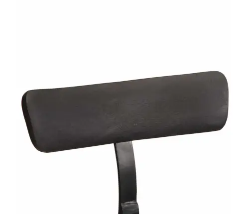 Baro Taburetės, 2Vnt., Juodos, 49X43X88 cm Medžio Masyvo Mango