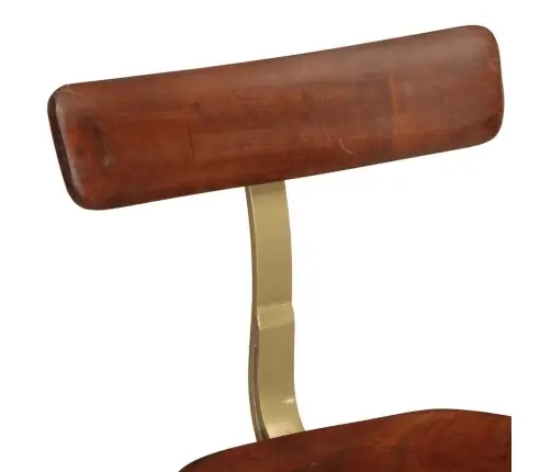 Bāra Krēsli, 2 Gab., 49X43X88 Cm, Mango Masīvkoks Vidaxl