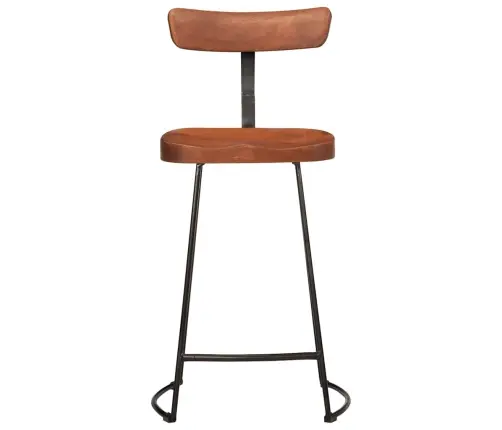 Bāra Krēsli, 2 Gab., 49X43X88 Cm, Mango Masīvkoks Vidaxl