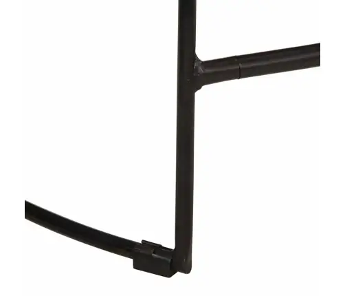 Bāra Krēsli, 2 Gab., 49X43X88 Cm, Mango Masīvkoks Vidaxl