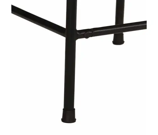 Bāra Krēsli, 4 Gab., 46X35,5X80 Cm, Pārstrādāts Masīvkoks Vidaxl