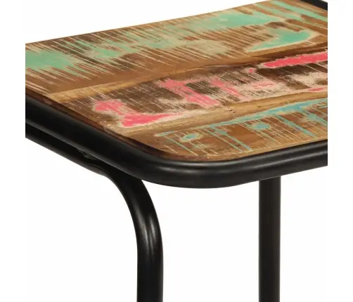 Baaripukid, 2 Tk, 46X35,5X70 cm Taaskasutatud Täispuidust