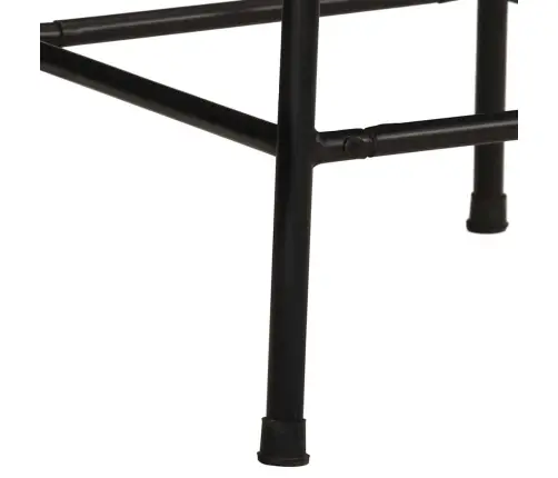 Baro Taburetės, 4Vnt., 46X35,5X70 cm Perdirbtos Medienos