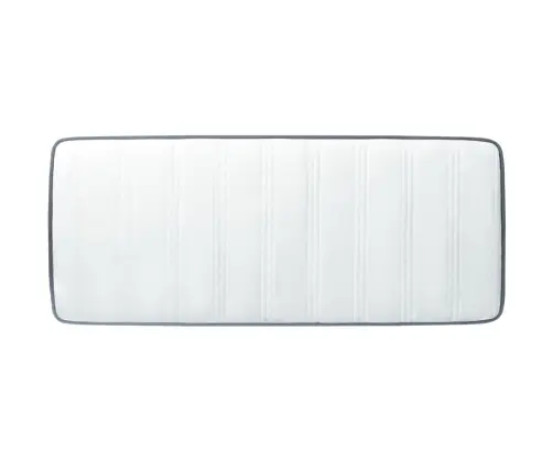 Vedrumadrats, 200 X 70 X 20 Cm Keskmise Pehmusega, Kangas