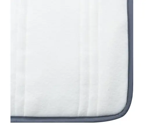 Vedrumadrats, 200 X 70 X 20 Cm Keskmise Pehmusega, Kangas