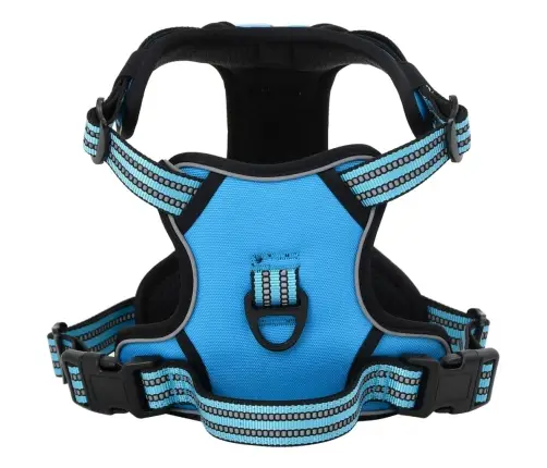 Diržai Šunims Su Atspindinčiomis Juostelėmis, Mėlynos, M