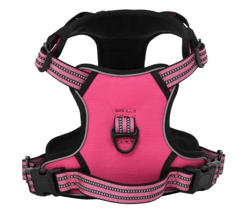 Koerarakmed Helkurribadega, Reguleeritav, Roosa M