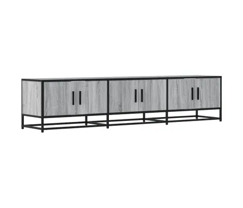 Telerikapp Hall Sonoma Tamm 180X35X41 Cm Tehispuit