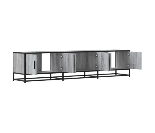 Telerikapp Hall Sonoma Tamm 180X35X41 Cm Tehispuit