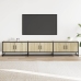 Tv Skapītis, Ozolkoka Krāsa, 210X35X41 Cm, Inženierijas Koks Vidaxl