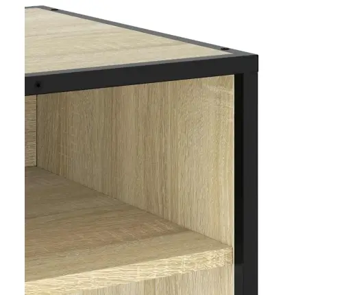 Tv Skapītis, Ozolkoka Krāsa, 180,5X40X46 Cm, Inženierijas Koks Vidaxl