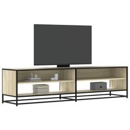 Tv Skapītis, Ozolkoka Krāsa, 180,5X40X46 Cm, Inženierijas Koks Vidaxl