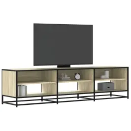 Tv Skapītis, Ozolkoka Krāsa, 180X40X46 Cm, Inženierijas Koks Vidaxl