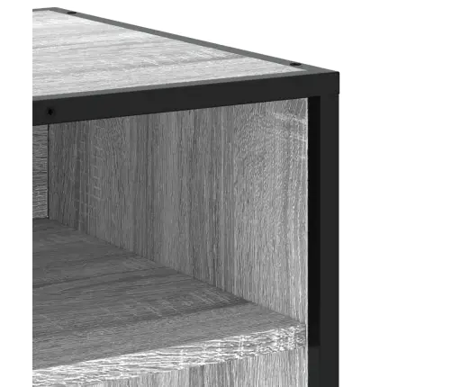 Tv Skapītis, Pelēka Koka, 180X40X46 Cm, Inženierijas Koks Vidaxl Tv Skapītis, Pelēka Koka, 180X40X46 Cm, Inženierijas Koks Vidaxl