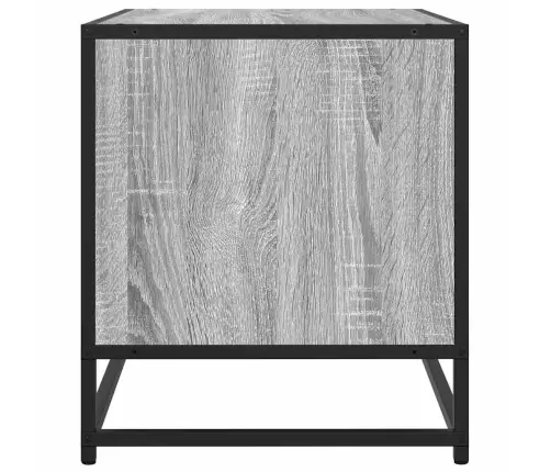 Tv Skapītis, Pelēka Ozola Krāsa, 270X40X46Cm, Inženierijas Koks Vidaxl
