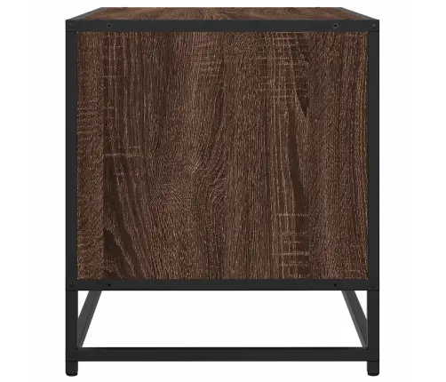 Tv Skapītis, Ozolkoka Krāsa, 270X40X46 Cm, Inženierijas Koks Vidaxl