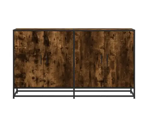 Kumode, Ozolkoka Krāsa, 134X35X76 Cm, Inženierijas Koks Vidaxl Kumode, Ozolkoka Krāsa, 134X35X76 Cm, Inženierijas Koks Vidaxl