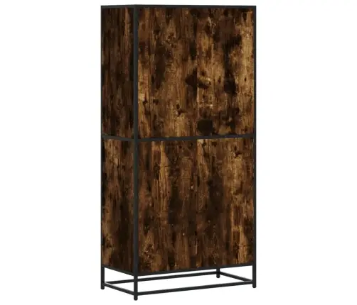 Augstā Dēlis Ozola Krāsa 68X35X139 Cm Inženierijas Koks Vidaxl Augstā Dēlis Ozola Krāsa 68X35X139 Cm Inženierijas Koks Vidaxl
