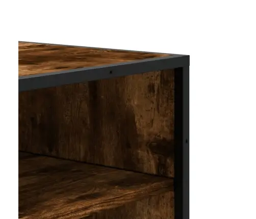 Spintelė Batams, Dūminio Ąžuolo, 75X38X97,5cm Mediena/Metalas