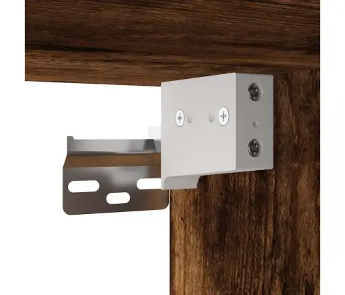 4-Daļīgs Vannasistabas Mēbeļu Komplekts, Ozolkoka Krāsa Vidaxl 4-Daļīgs Vannasistabas Mēbeļu Komplekts, Ozolkoka Krāsa Vidaxl