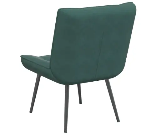 Lõõgastav Tool Tumeroheline 64X74X84 Cm Velvet