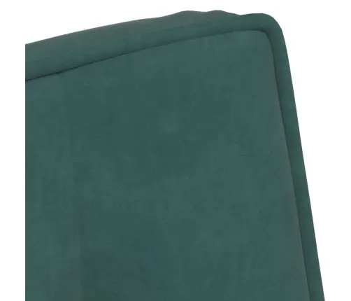 Lõõgastav Tool Tumeroheline 64X74X84 Cm Velvet