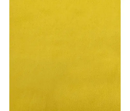 Lõõgastav Tool Kollane 64X74X84 Cm Velvet
