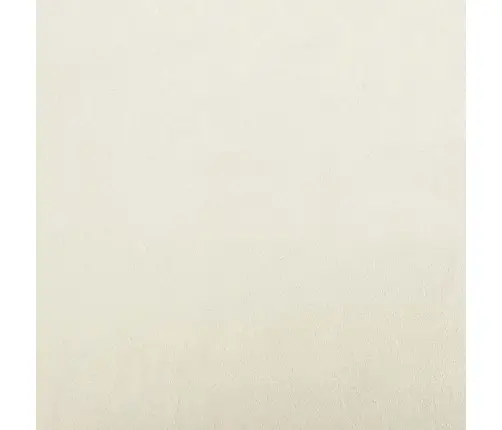 Poilsio Kėdė, Kreminės Spalvos, 64X74X84cm Aksomas