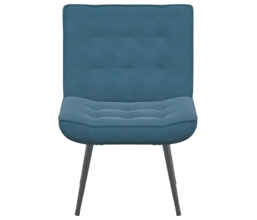 Lõõgastav Tool Tumehall 64X74X84 Cm Velvet