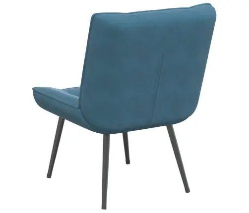 Lõõgastav Tool Tumehall 64X74X84 Cm Velvet