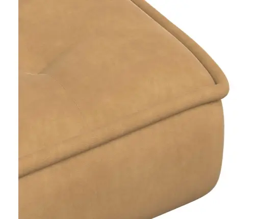 Puhketool Jalapingiga, Pruun, Samet