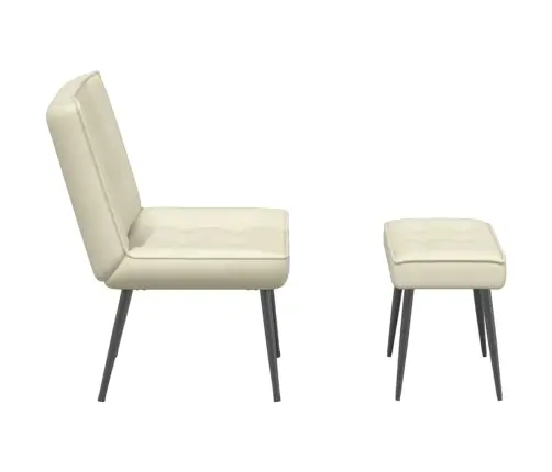 Lõõgastav Tool Väljaheitekreemiga Velvet