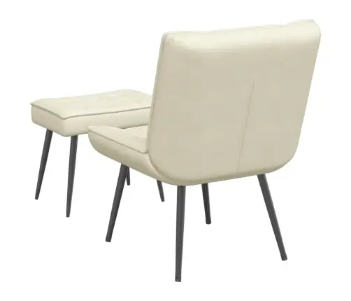 Lõõgastav Tool Väljaheitekreemiga Velvet