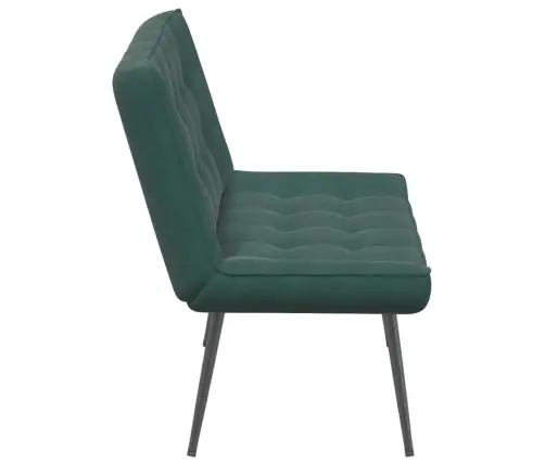 Sols Tumši Zaļš 110X74X84 Cm Samts Vidaxl