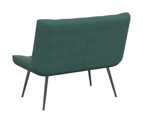 Sols Tumši Zaļš 110X74X84 Cm Samts Vidaxl