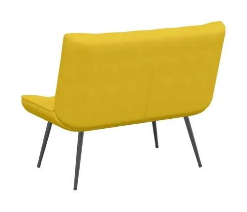 Pink, Kollane, 110X74X84 cm Samet